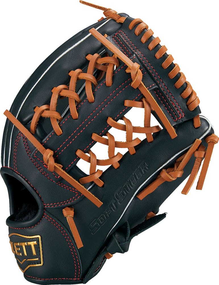 Amazon | ゼット(ZETT) 少年野球 グラブ (グローブ) ソフトステア